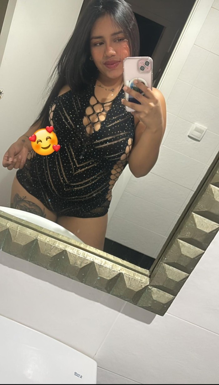 Latina divertida DISPONIBLE!
