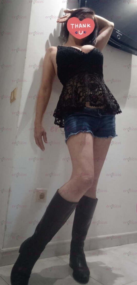 Sexy y muy ardiente