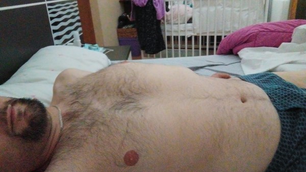 Embarazo,sexo,lujuria y pasion