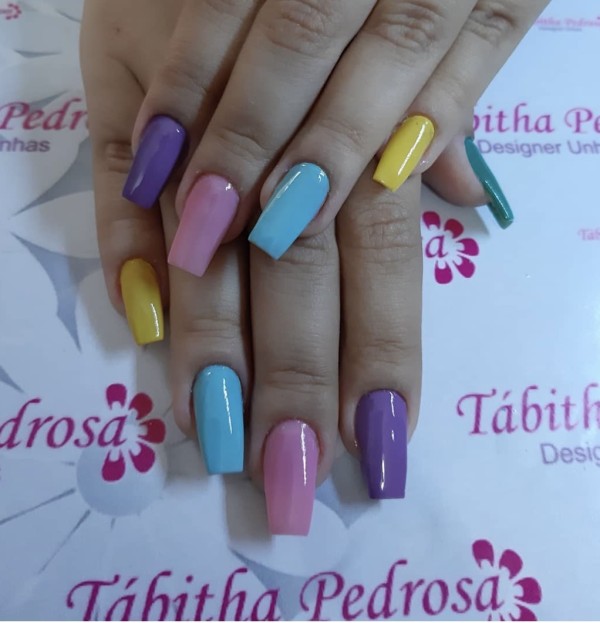 Designer de unas