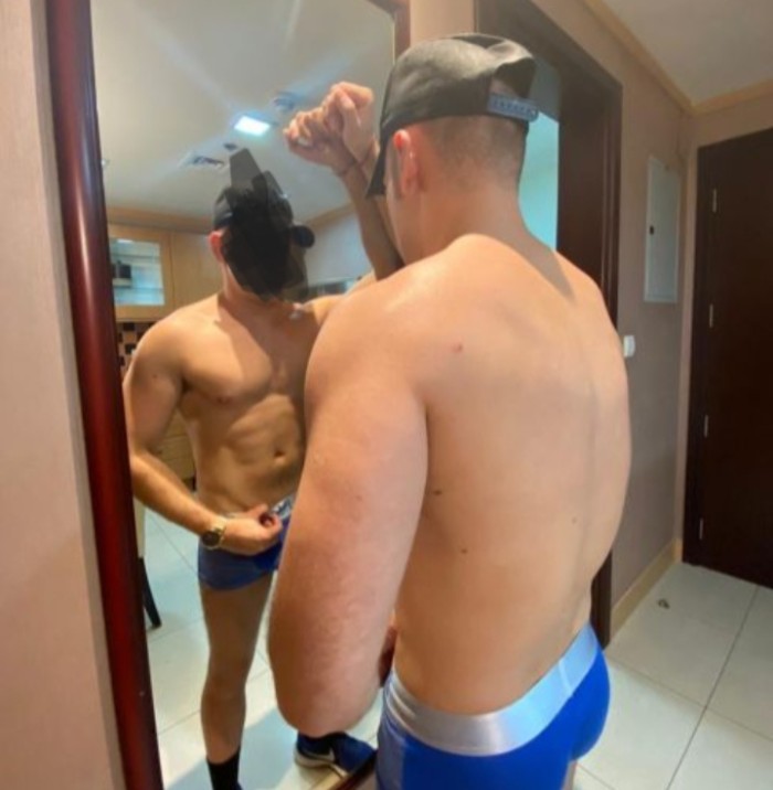 Español andalu masculino