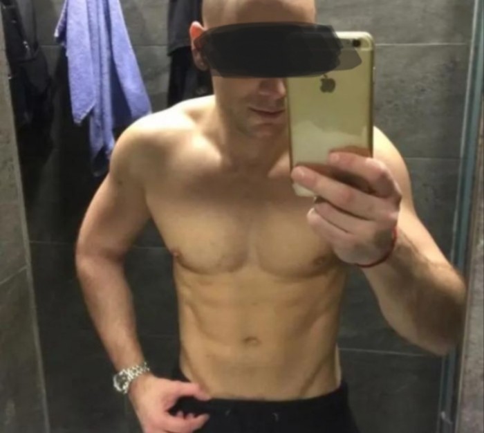 Español andalu masculino