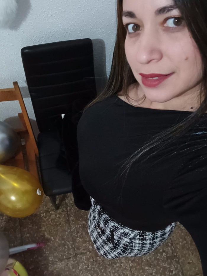LATINAS 662499020 NUESTRO XOXO ES MUY RICO COMELO