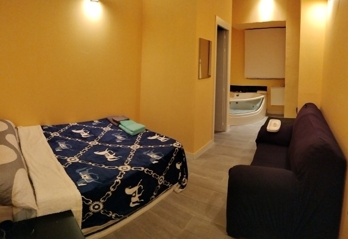 Se alquilan habitaciones por días o semanas