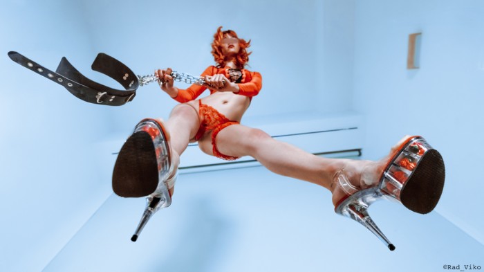 Dominatrix Isis – MADRID 6 – 10 MARZO