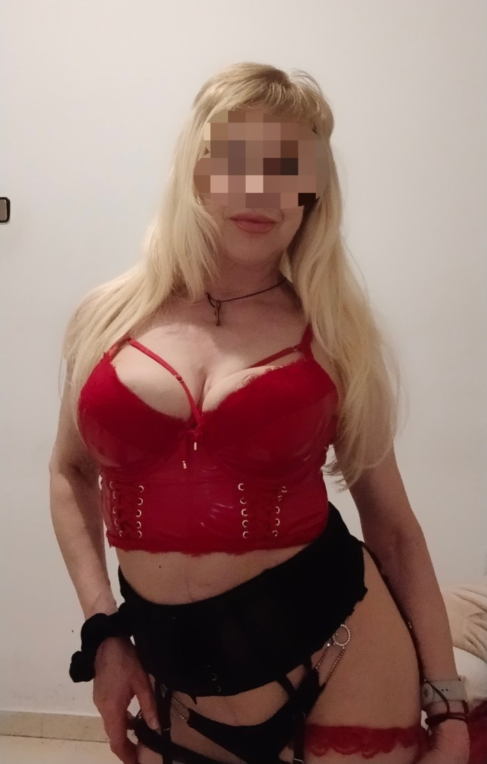 Estoy en Granada Atractiva Sexy Verónica Rusa
