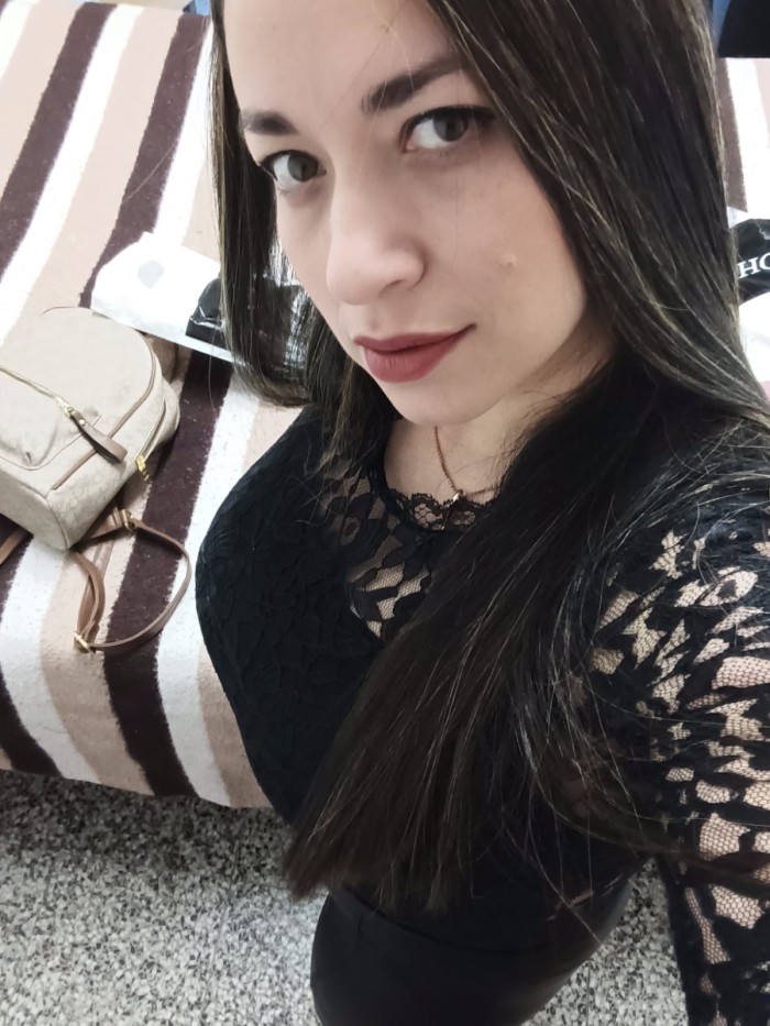 , SARA LA DULZURA DE LA TRANQUILIDAD