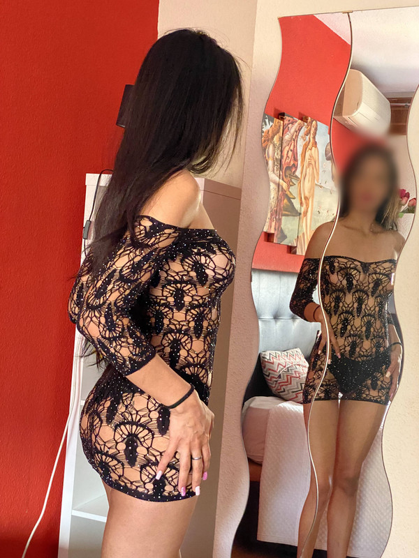 PERLA BELLA MASAJISTA PARAGUAYA