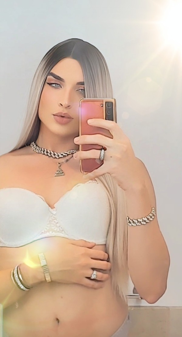 Antonella Muñeca Latina (Benidorm)