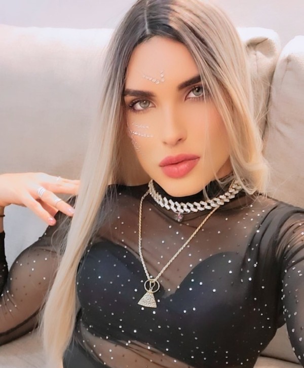 Antonella Muñeca Latina (Benidorm)