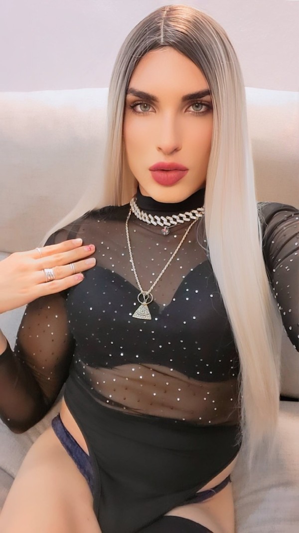 Antonella Muñeca Latina (Benidorm)