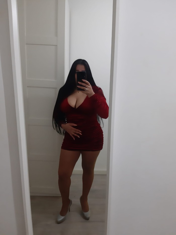 Vanesa hermosa paraguaya novedad en Móstoles