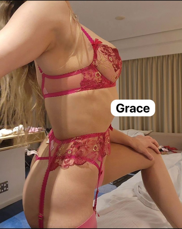 GRACE. MEXICANA. NOVEDAD EN SEGUR DE CALAFELL