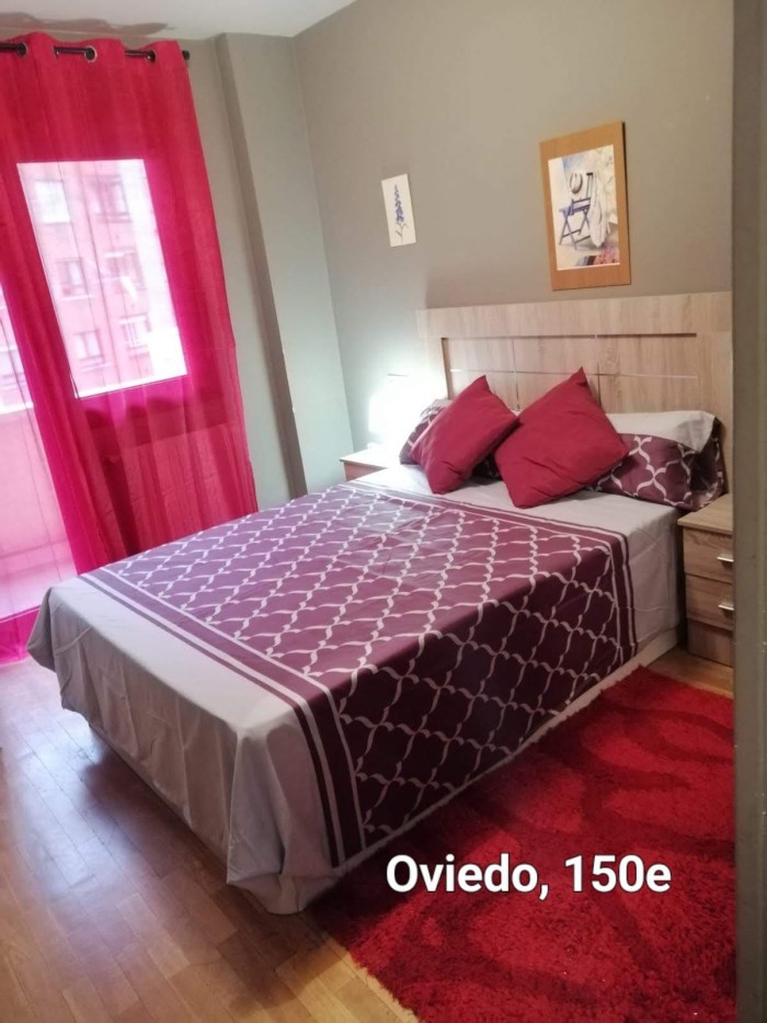 Habitaciones Oviedo Asturias