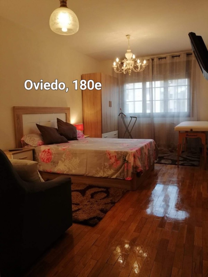 Habitaciones Oviedo Asturias