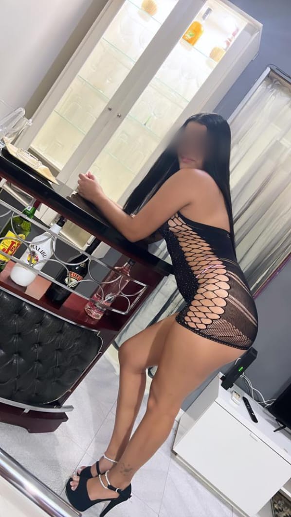 HERMOSA JOVENCITA NUEVA POR TU ZONA