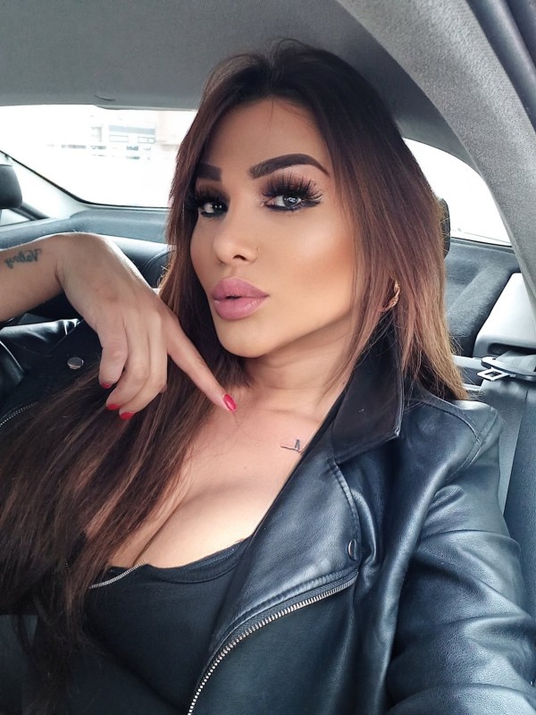 mas perra q humana diosa fiesterA