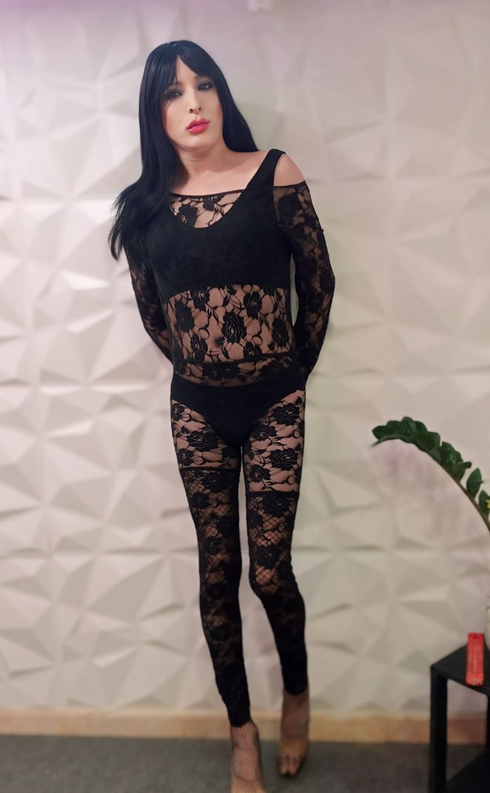 La trans que tanto deseas