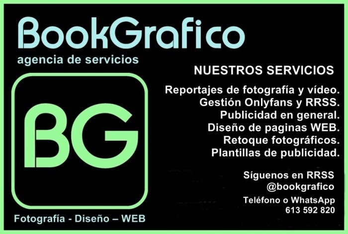 Reportaje fotográfico y video