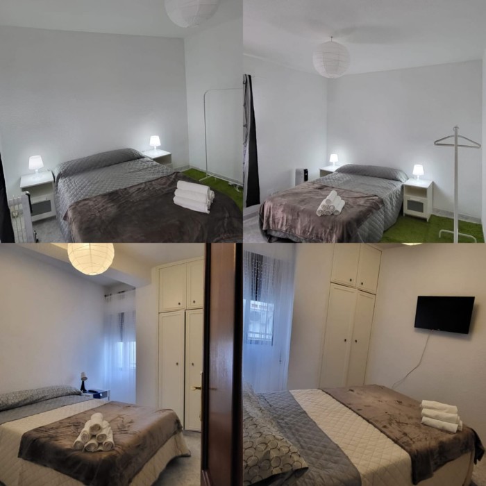 Habitaciones nuevas en Getafe