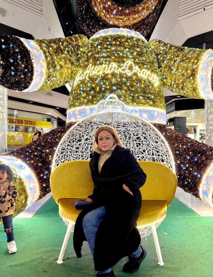 Bella trans Rosa Brasil pouco dias ferrol