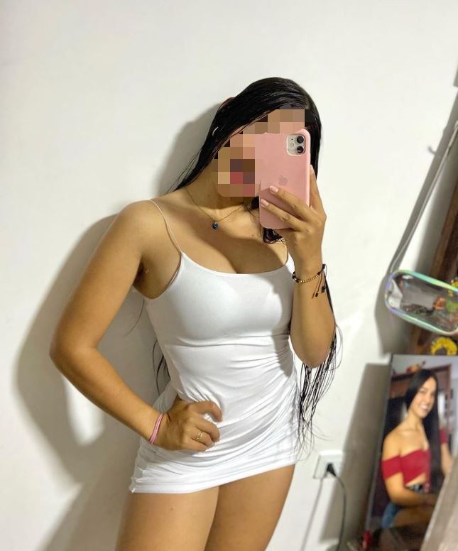 Soy Camila una chica muy morbosa lista para conoce