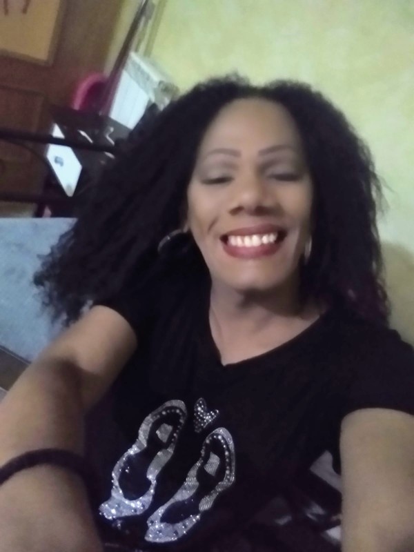 Nati morenaza brasileña