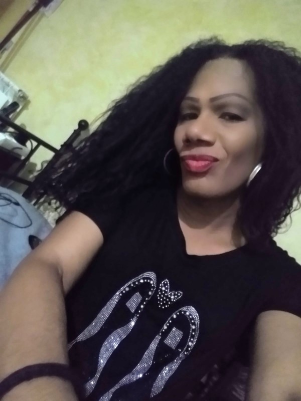 Nati morenaza brasileña