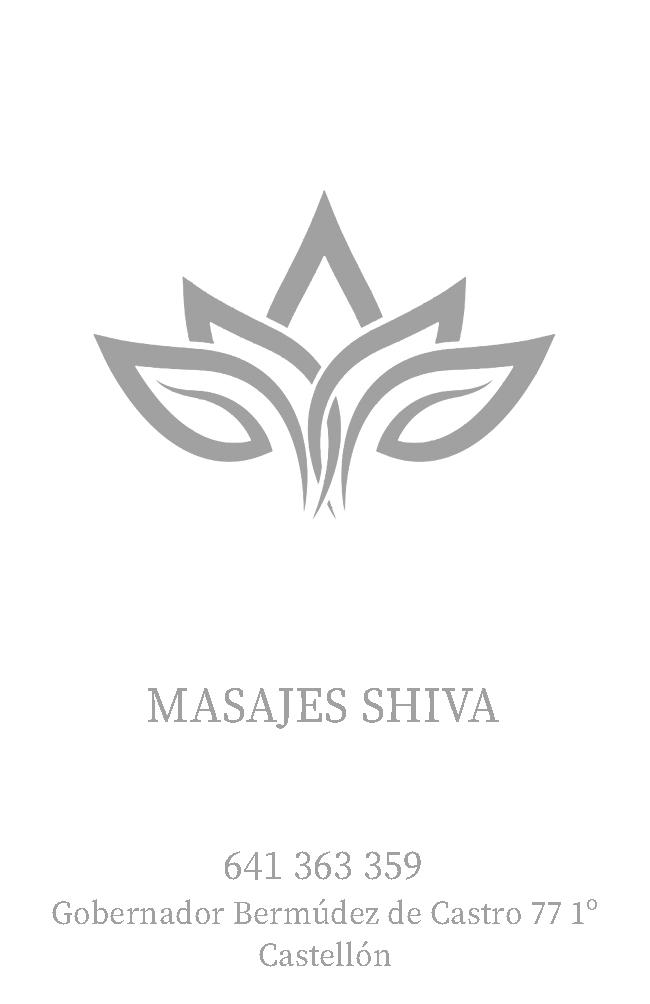 Masajes Shiva Castellón