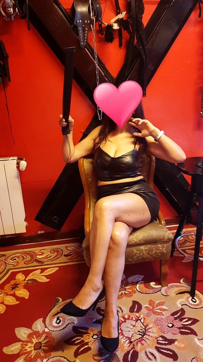 TE GUSTA LA DOMINACION? BDSM PRACTICAS REALES