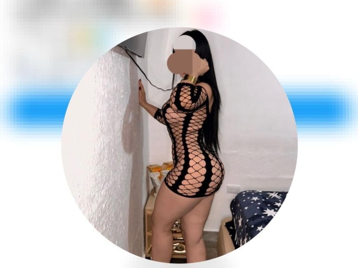 Nueva en Soria complaciente