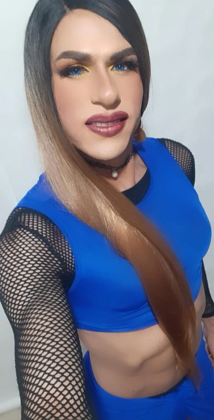 Chica FIT ACTIVA EN BARCELONA