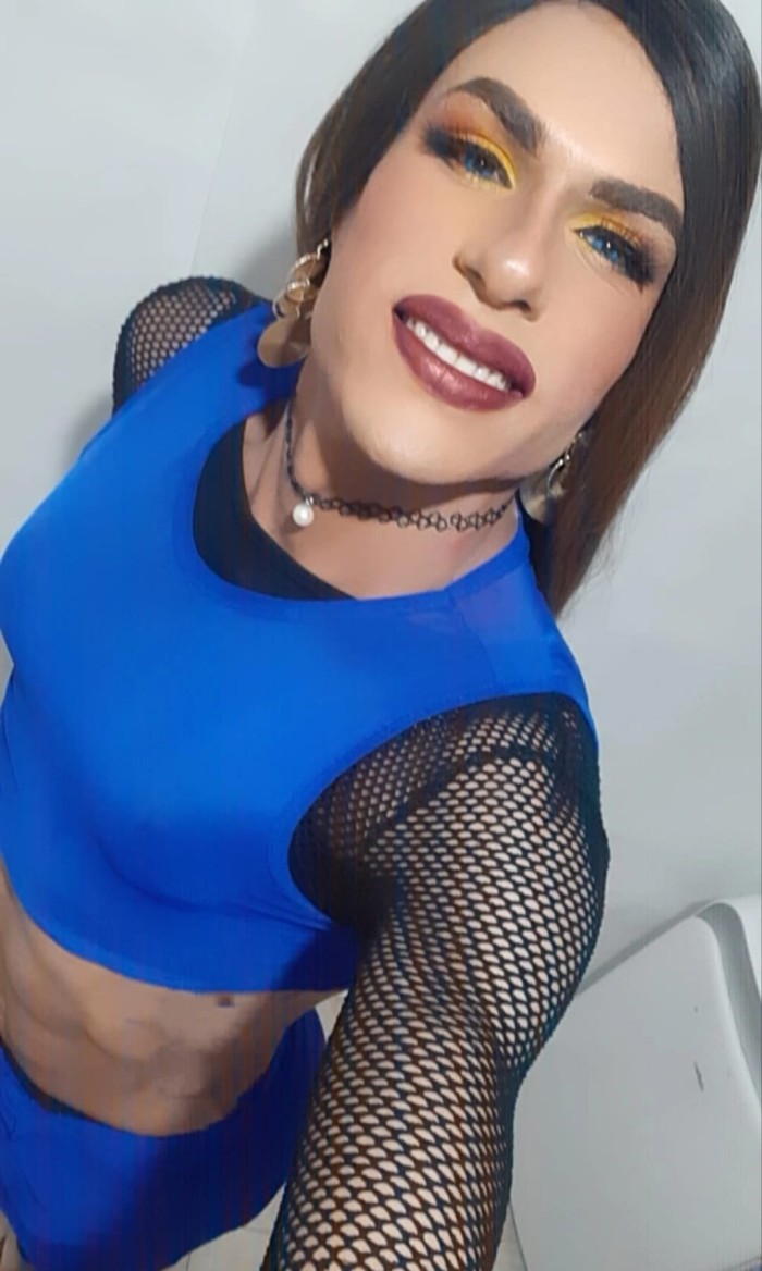 Chica FIT ACTIVA EN BARCELONA