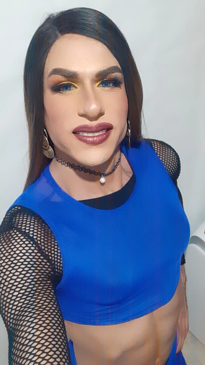 Chica FIT ACTIVA EN BARCELONA