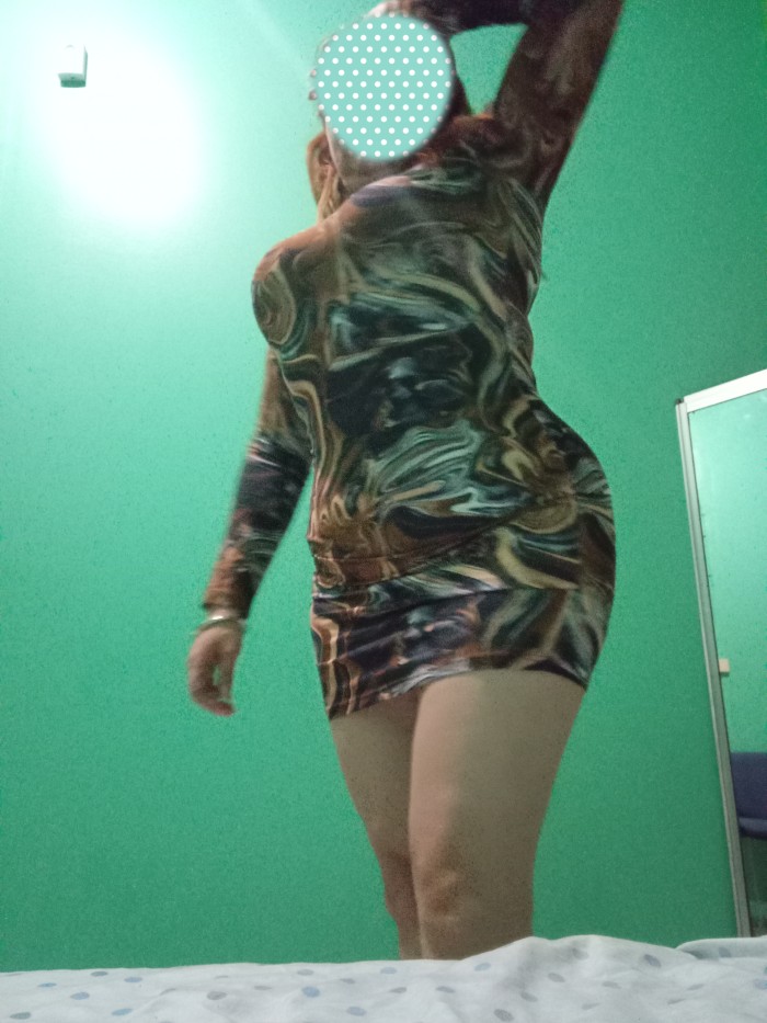 Madurita cachonda