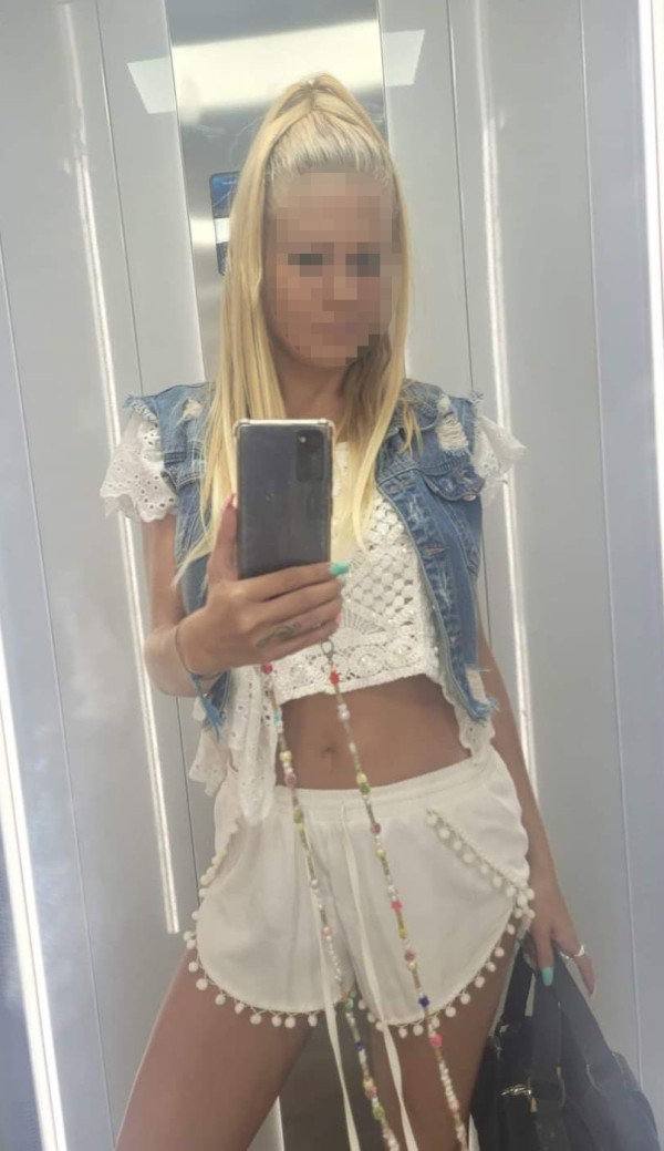 RUBIA ESPAÑOLA MUY COMPLACIENTE, VEN A DISFRUTAR