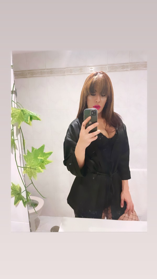 ARIELA TRANS SUPER FEMENINA EN PUIGCERDA