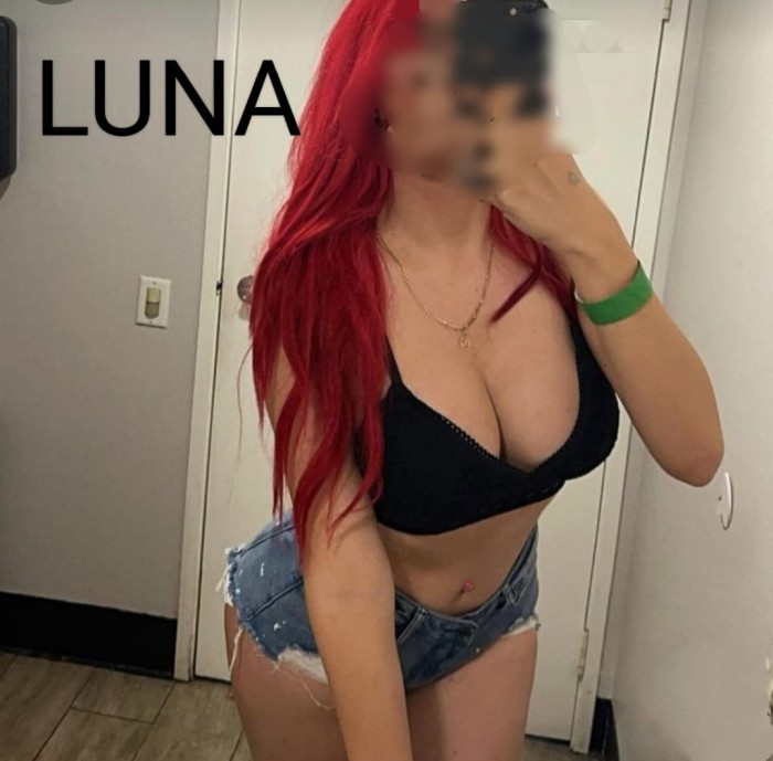 Luna y Martina