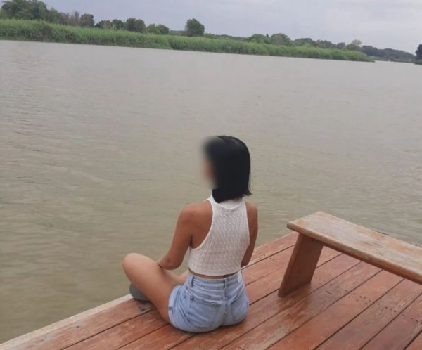 Venezolana  por primera vez en la ciudad