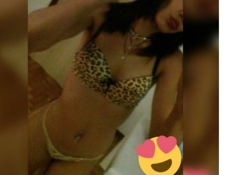 Gabrielle guapísima masajistas
