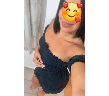 Gabrielle guapísima masajistas