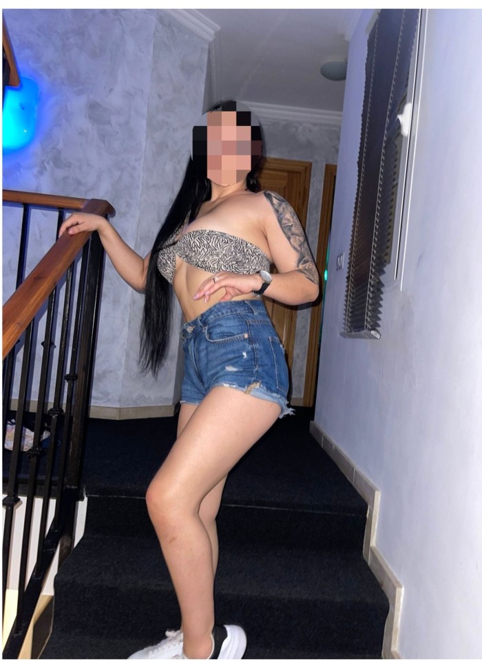 SARA UN CUERPO DE VERANO