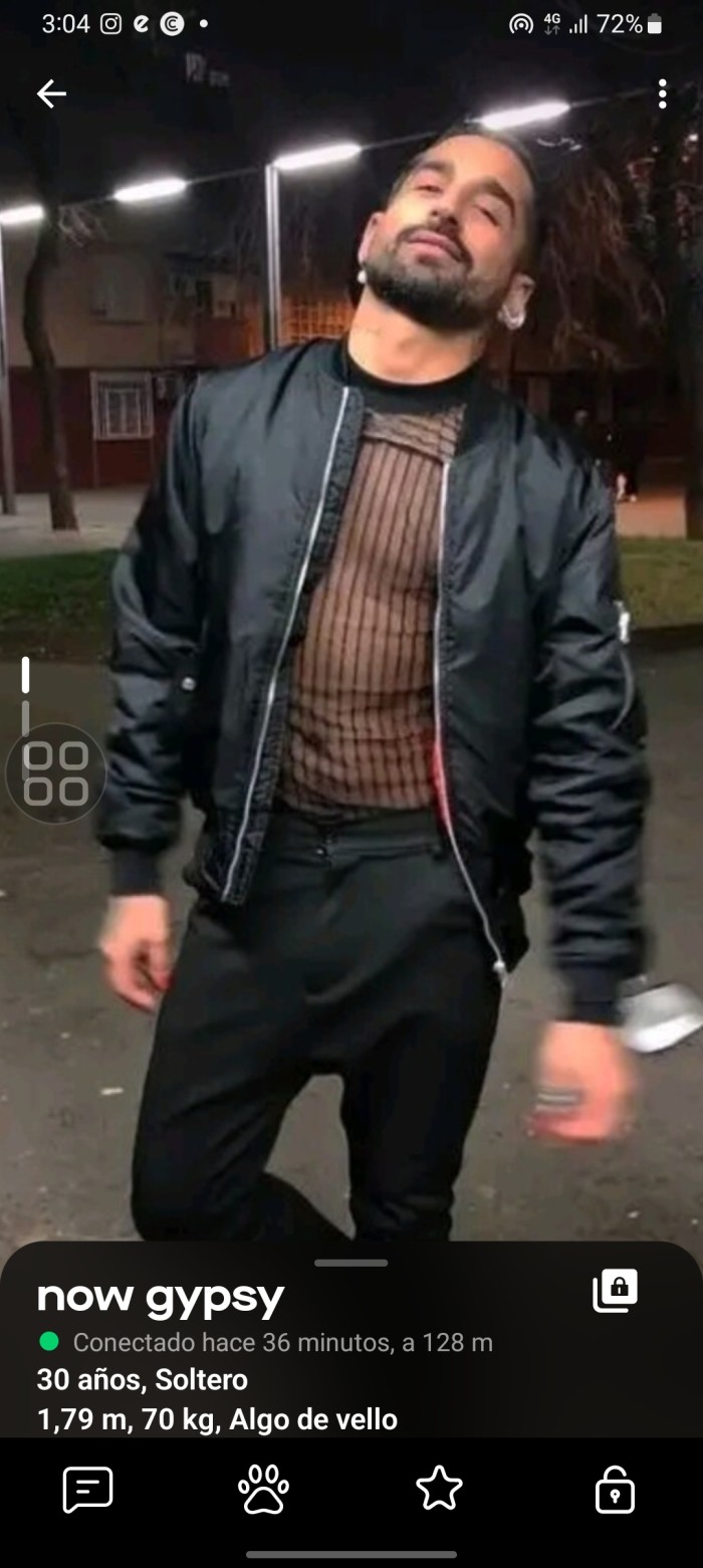 Somos dos machotes estamos listos para reventarte