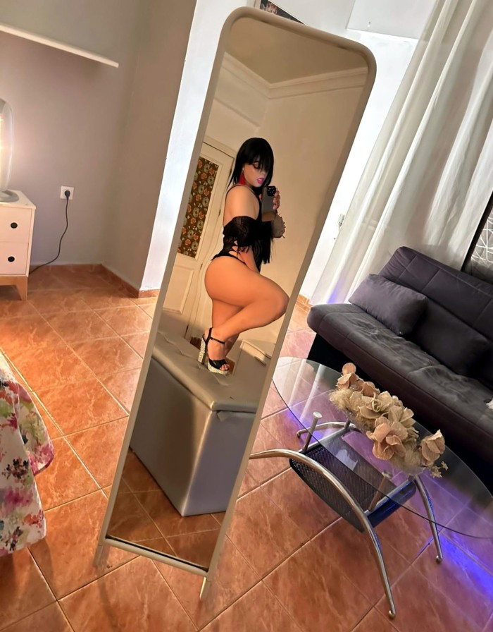Rica bombona caliente