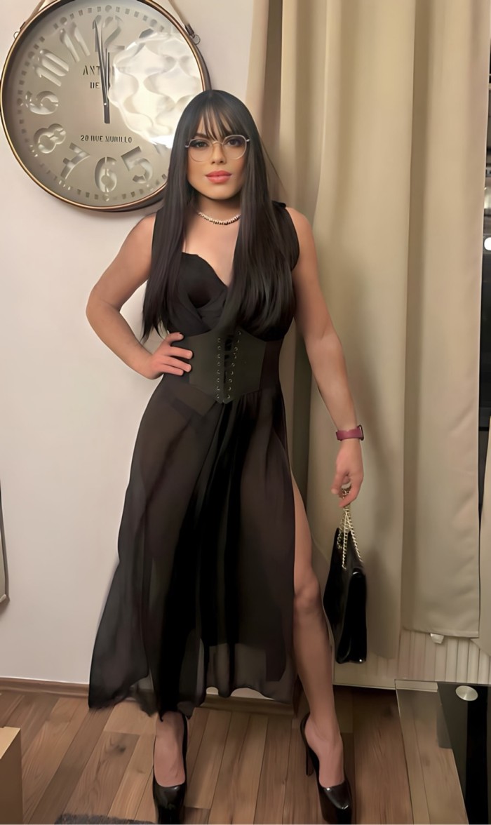 Lorena Trans Femenina Real