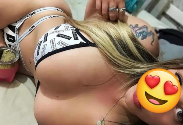 Joven explosiva Collado Villalba