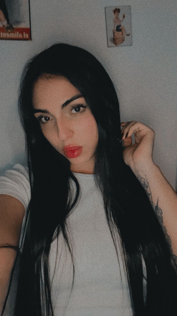 Bianca bella colombiana en Barcelona ,24 años