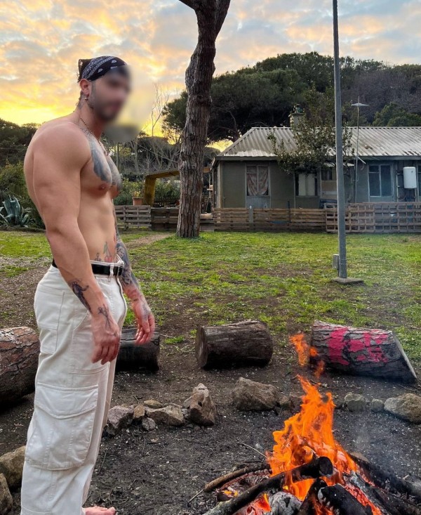 Massimo modelo uruguayo