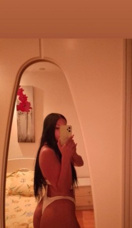 hola soy Delia una chica muy sexy, me gusta el sex