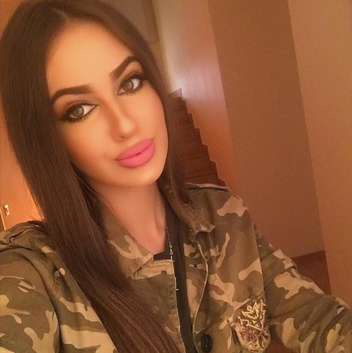 Irina MORENA DULCE NUEVA EN BENIDORM CALL ME 24